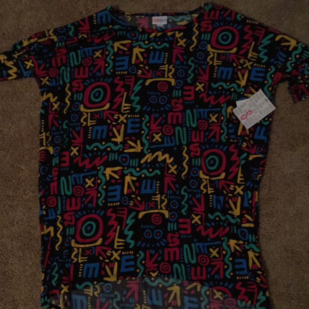 LuLaRoe Irma NWT